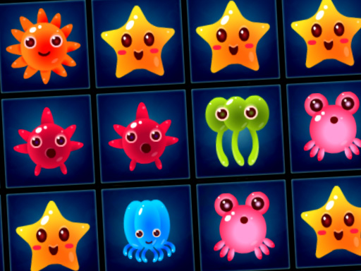 Aquatic Blocks online Puzzle game