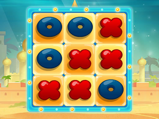 Arabian Night online Puzzle game