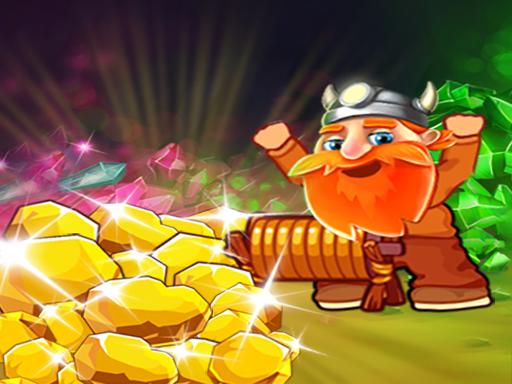 Arcade Miner: Gold, Diamond and Digger online Puzzle game