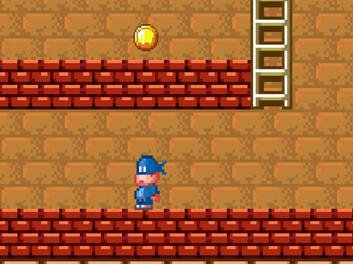 Arcade Thief Runner online Arcade game