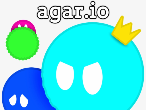 ArcadeAgar.io online Arcade game