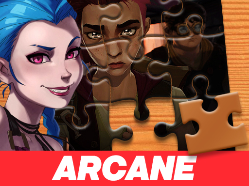 Arcane Jigsaw Puzzle online game