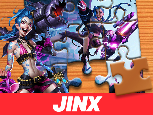 Arcane Jinx Jigsaw Puzzle online Puzzle game