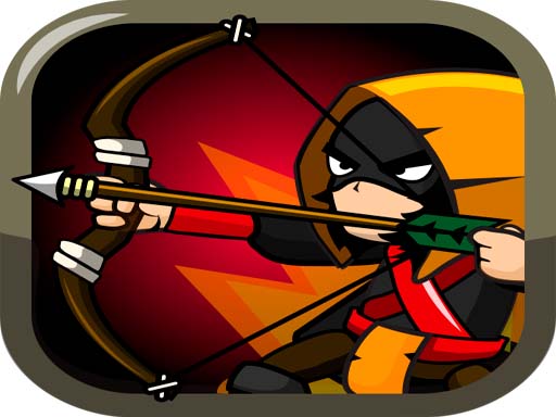 Archer and towers online Arcade game