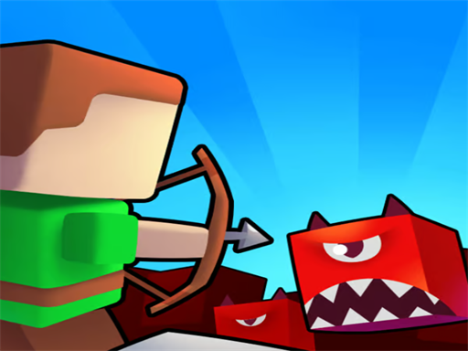 Archer Castle online Clicker game