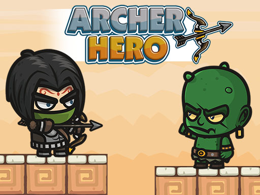 Archer Hero online Adventure game