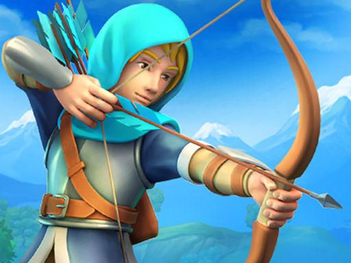Archer Shot online Hypercasual game