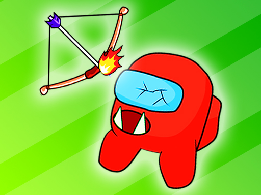 Archer vs Zombie Among As online game