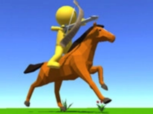 Archer Warrior - Stickman War online Action game