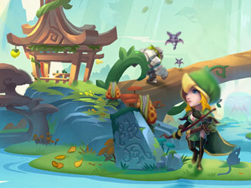 Archero online Adventure game