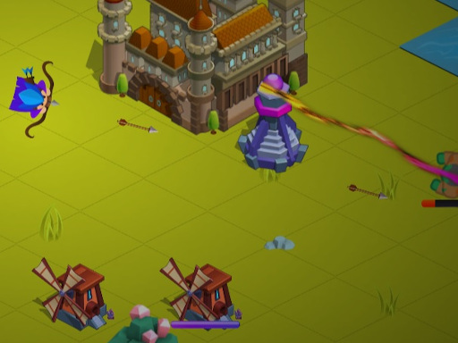 Archer.ro online Arcade game