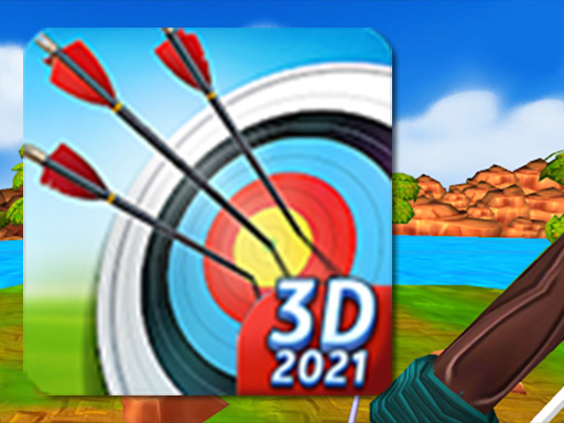Archery Blast 3D online Sports game