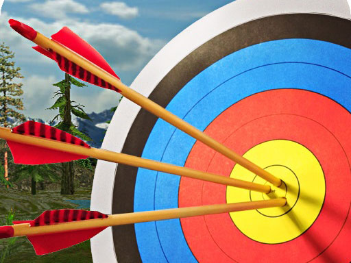 Archery Clash Master Blast 3D online game