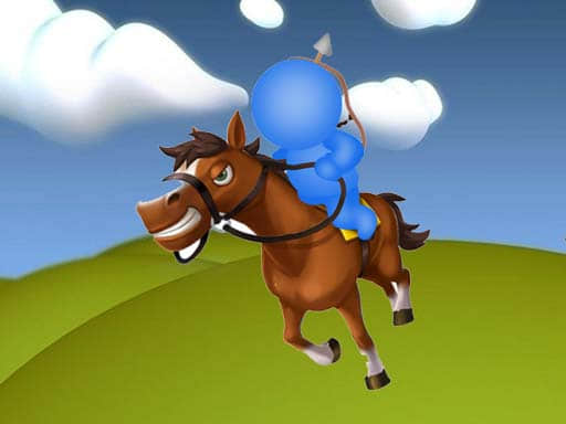 Archery cowboy online Action game