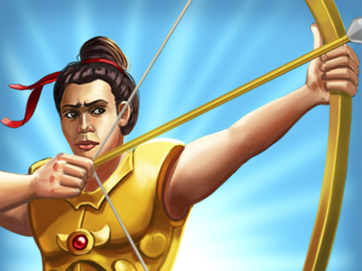 Archery King online Shooting game