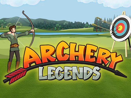 Archery legends online Shooting game