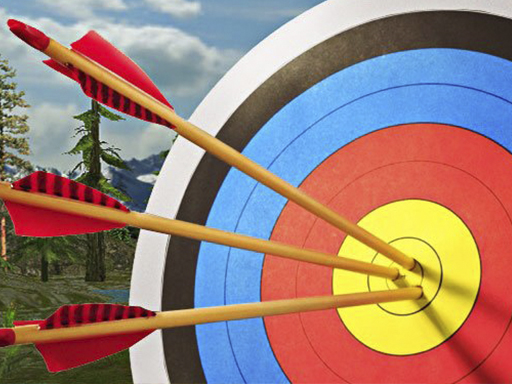 Archery Master 3D online Shooting game