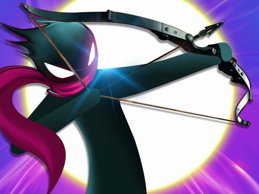 Archery Of The King online Arcade game