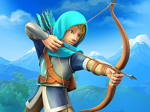 Archery Pro online Shooting game