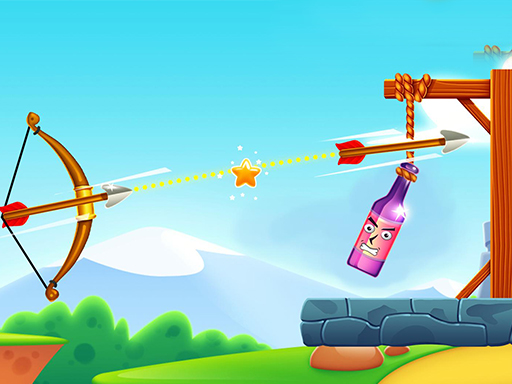 Archery Shooters online Hypercasual game