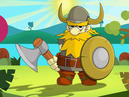 ArchHero: Viking story online Hypercasual game