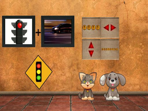 Ardent Girl Escape online game