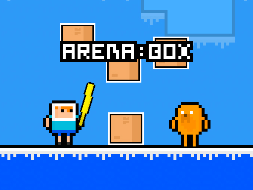 Arena : Box online Arcade game