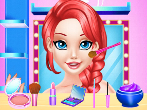 Ariel Finding Her Love online game