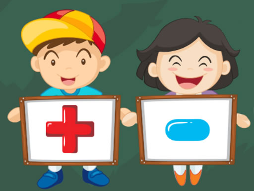 Arithmetic Kids Games online Puzzle game