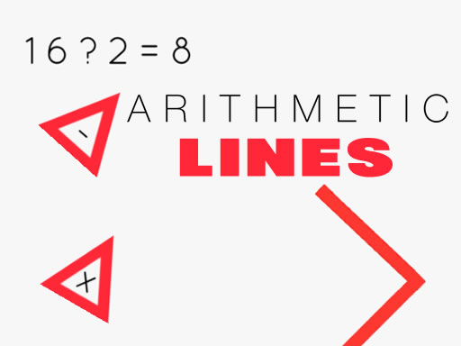 Arithmetic Lines online Puzzle game
