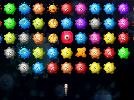 Arkacovid online Shooting game