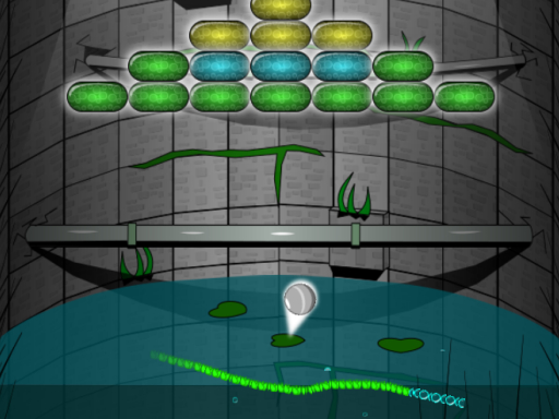 Arkanoid For Painters online Action game