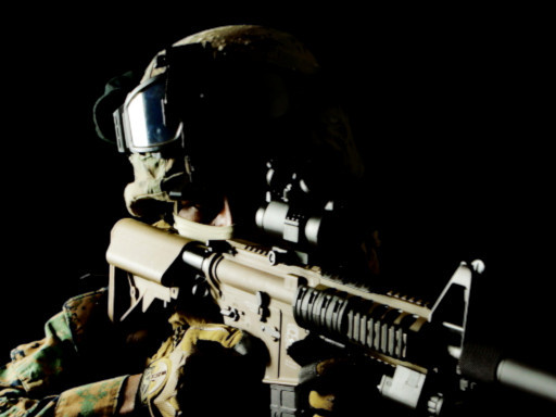 Armed Forces.io online Shooting game