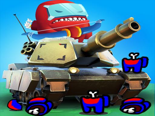 Armored aces Among - Imposter online Racing game