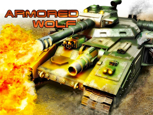 Armored Wolf online game
