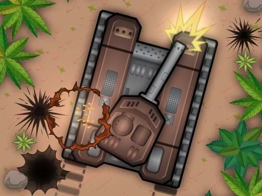 Armour Crush Defense online Adventure game