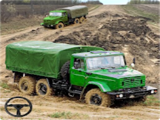 army bomber truck go online game