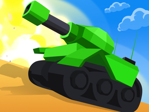 Army Fight 3d online Hypercasual game