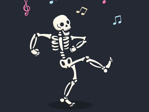 Army Of Skeletons Jigsaw online Puzzle game