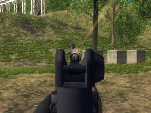 Army Shooter online Shooting game
