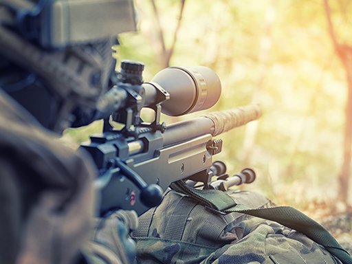 Army Sniper online Shooting game