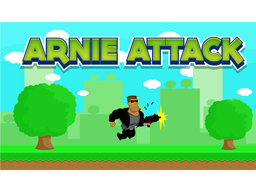 Arnie Attack 1 online Shooting game