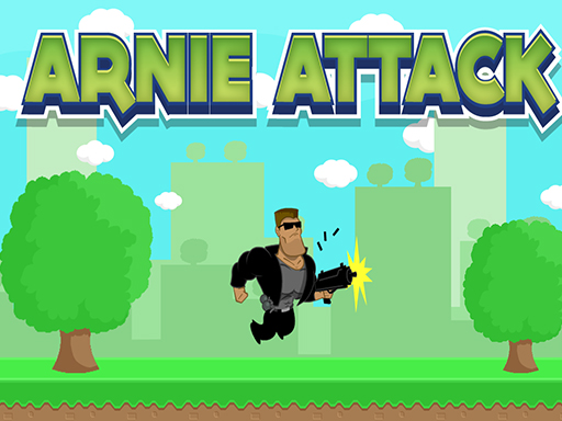 Arnie Attack HD online Arcade game