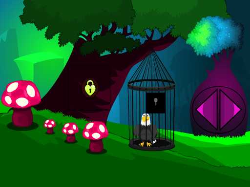 Arno Eagle Rescue online game