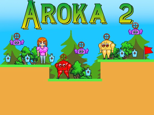 Aroka 2 online Arcade game