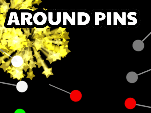 Around Pins online Arcade game