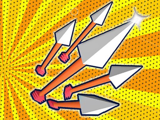 Arrow Fest 3D online Hypercasual game