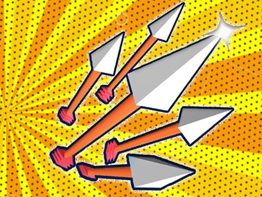 Arrow Fest Challenge 3d online Hypercasual game