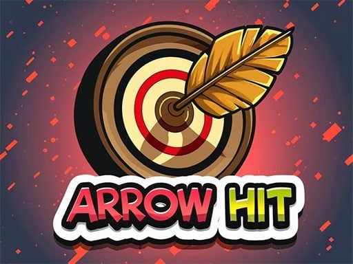 Arrow Hit online Clicker game