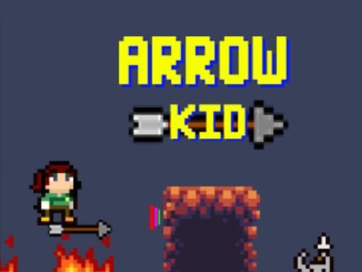 Arrow Kid online game
